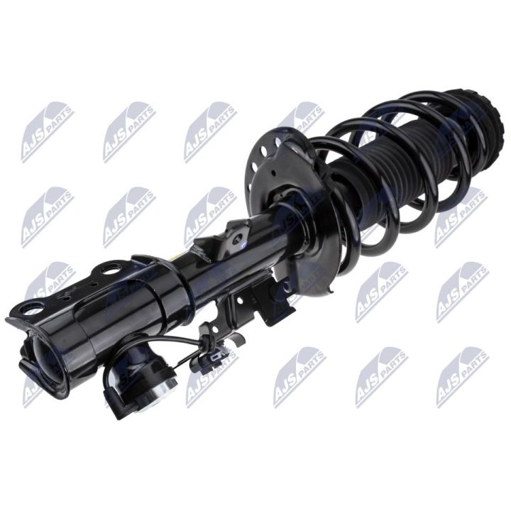 Amortizatorius NTY A-CH-096