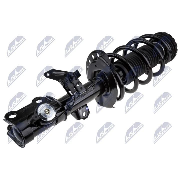 Amortizatorius NTY A-CH-097