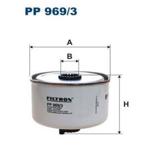 Kuro filtras FILTRON PP 969/3