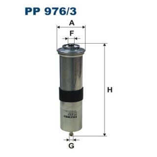 Kuro filtras FILTRON PP 976/3