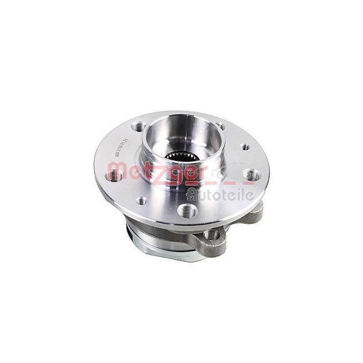 Rato guolio komplektas METZGER WM 2159