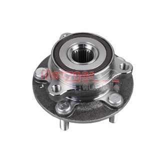 Rato guolio komplektas METZGER WM 2166