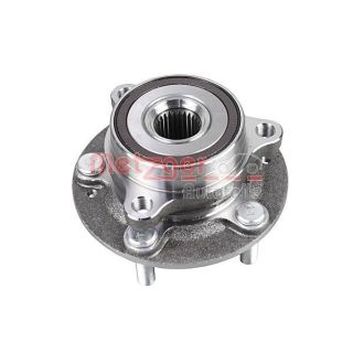 Rato guolio komplektas METZGER WM 2167