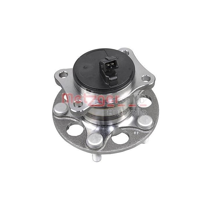 Rato guolio komplektas METZGER WM 2170