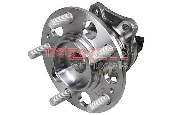 Rato guolio komplektas METZGER WM 2170