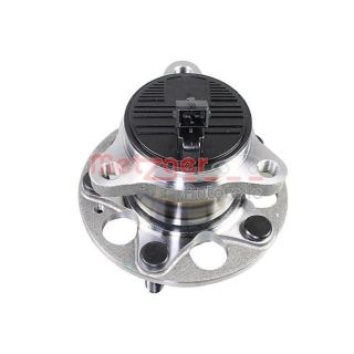 Rato guolio komplektas METZGER WM 2171