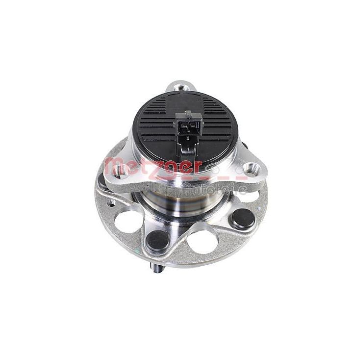 Rato guolio komplektas METZGER WM 2171