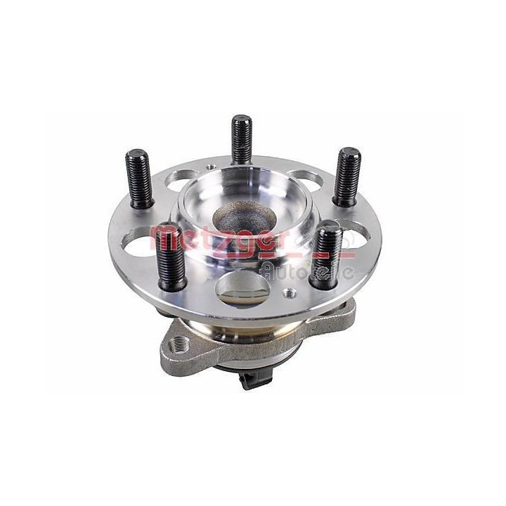 Rato guolio komplektas METZGER WM 2171