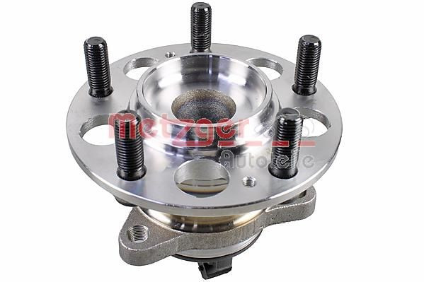 Rato guolio komplektas METZGER WM 2171