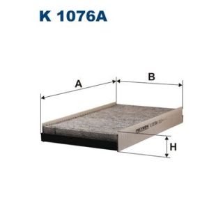 Filtras, salono oras FILTRON K 1076A