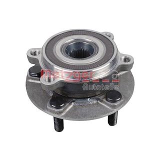 Rato guolio komplektas METZGER WM 2181