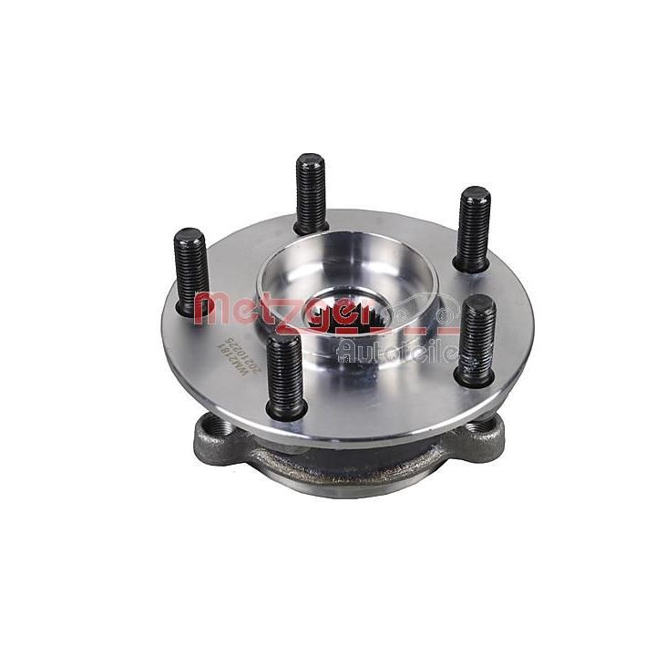 Rato guolio komplektas METZGER WM 2181