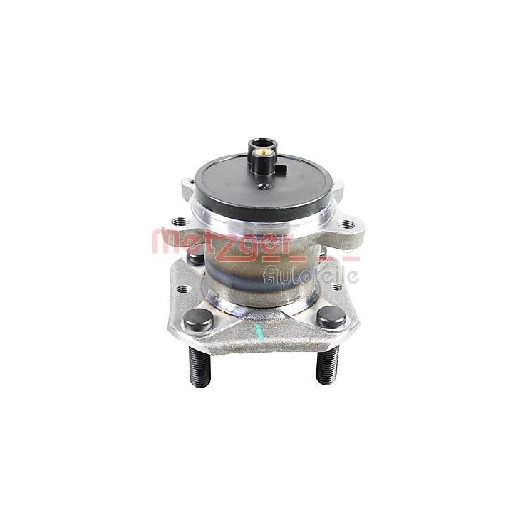 Rato guolio komplektas METZGER WM 2182