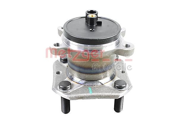 Rato guolio komplektas METZGER WM 2182