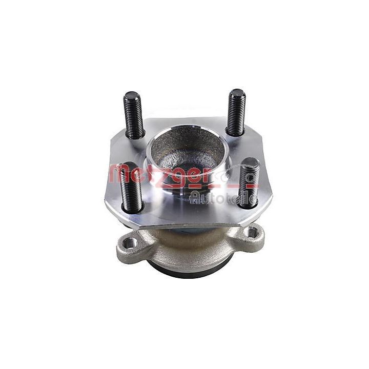 Rato guolio komplektas METZGER WM 2182