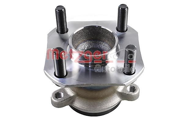 Rato guolio komplektas METZGER WM 2182