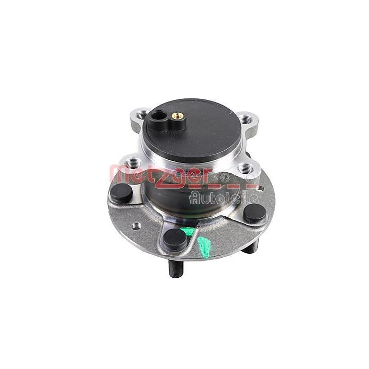 Rato guolio komplektas METZGER WM 2183