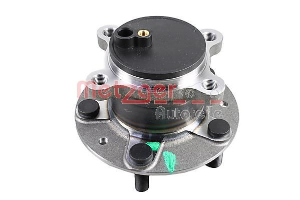 Rato guolio komplektas METZGER WM 2183