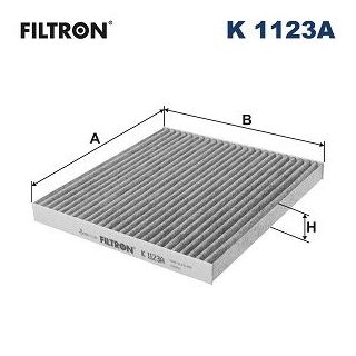 Filtras, salono oras FILTRON K 1123A