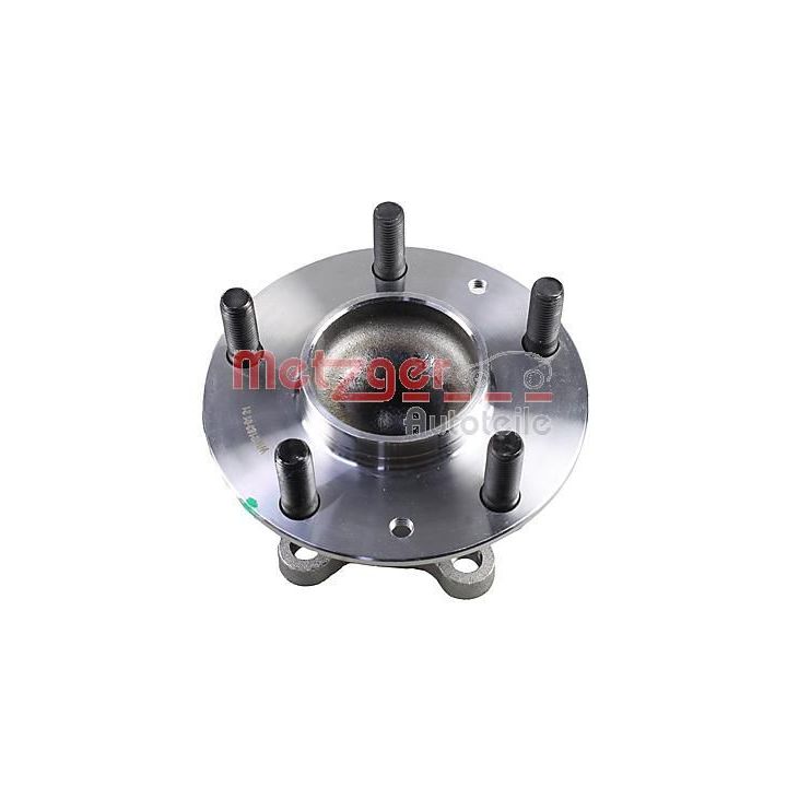 Rato guolio komplektas METZGER WM 2183