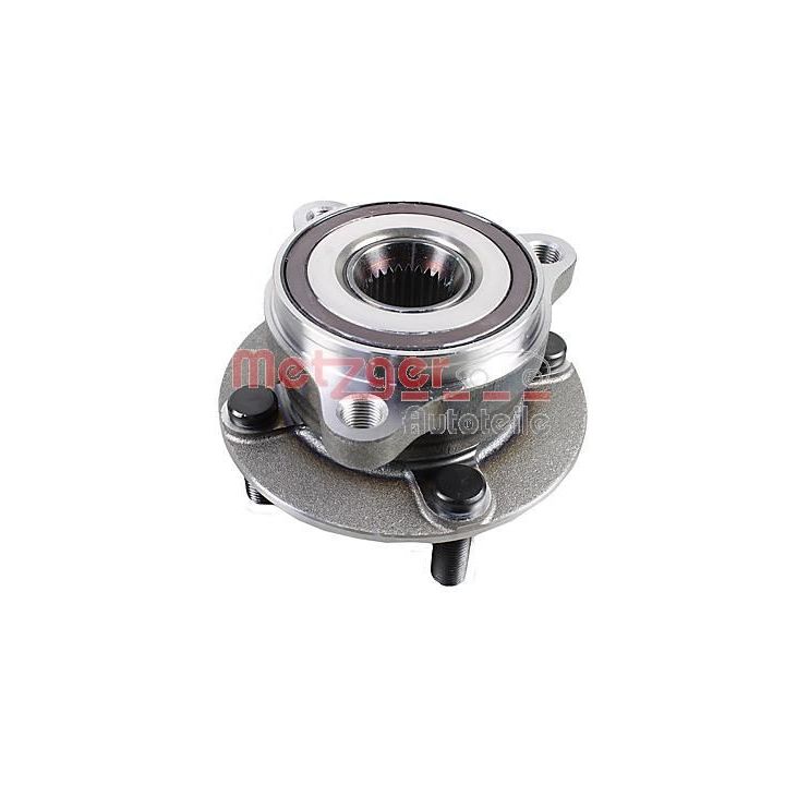 Rato guolio komplektas METZGER WM 2184