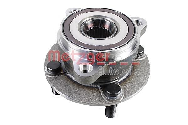 Rato guolio komplektas METZGER WM 2184