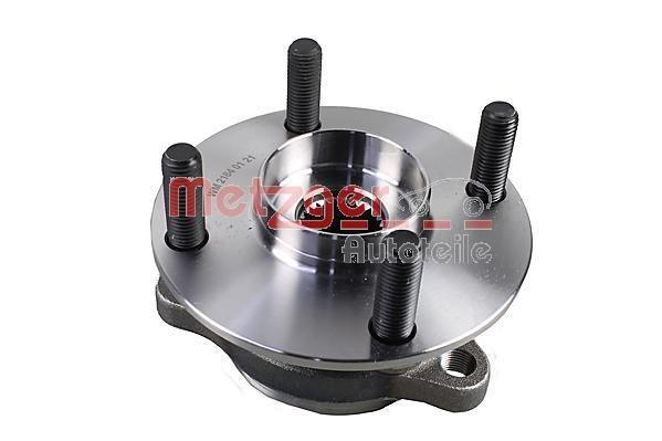 Rato guolio komplektas METZGER WM 2184