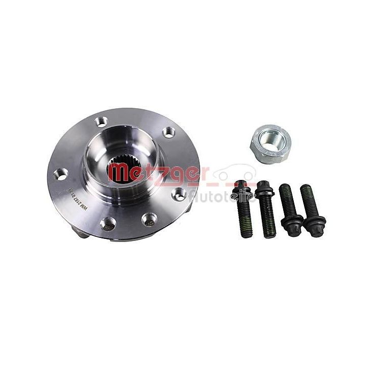 Rato guolio komplektas METZGER WM 2187