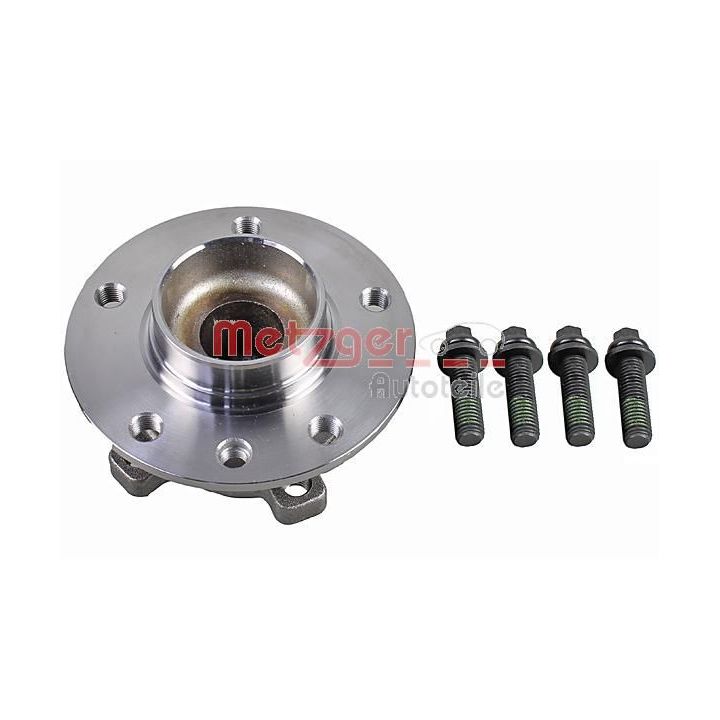 Rato guolio komplektas METZGER WM 2188