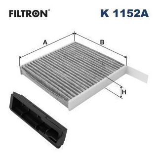 Filtras, salono oras FILTRON K 1152A