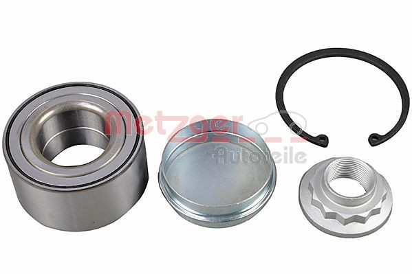 Rato guolio komplektas METZGER WM 2205