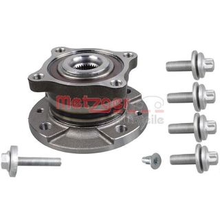 Rato guolio komplektas METZGER WM 2206