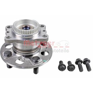 Rato guolio komplektas METZGER WM 2211