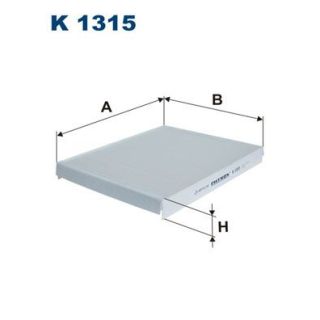 Filtras, salono oras FILTRON K 1315