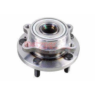 Rato guolio komplektas METZGER WM 2214