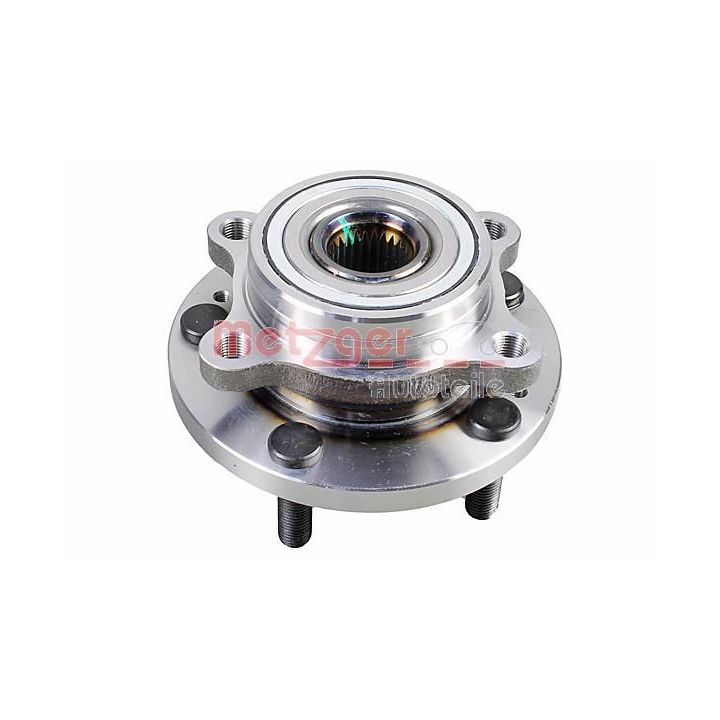 Rato guolio komplektas METZGER WM 2214