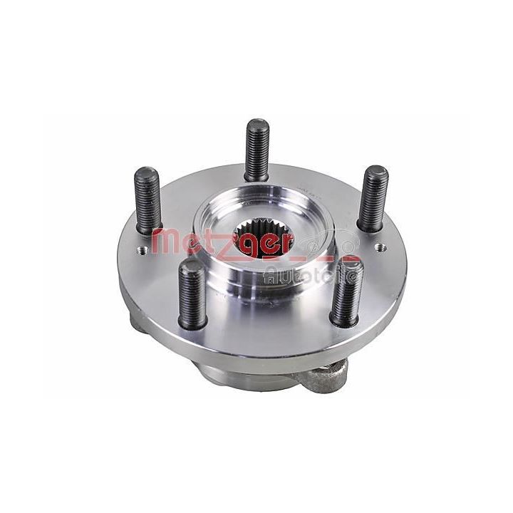 Rato guolio komplektas METZGER WM 2214