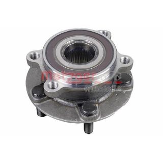 Rato guolio komplektas METZGER WM 2215