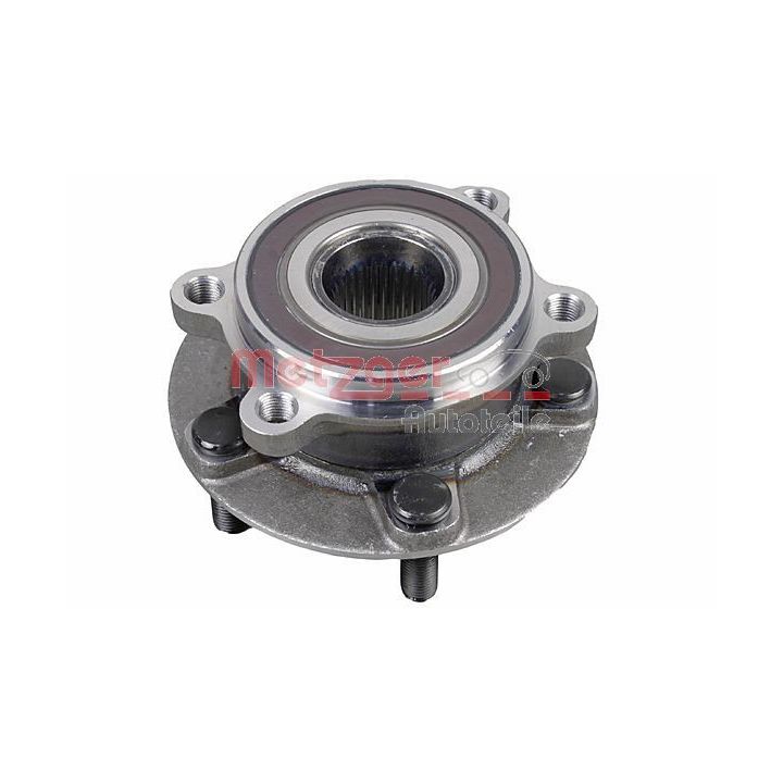 Rato guolio komplektas METZGER WM 2215