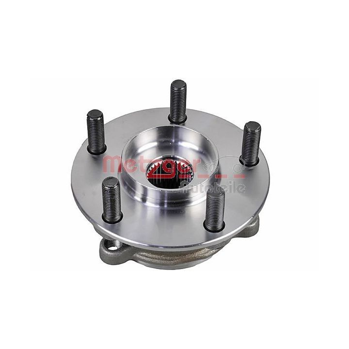 Rato guolio komplektas METZGER WM 2215