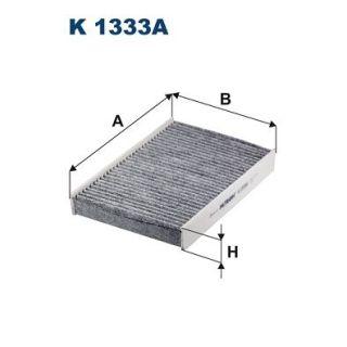 Filtras, salono oras FILTRON K 1333A