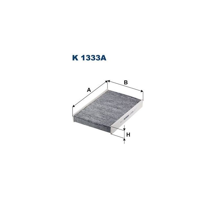 Filtras, salono oras FILTRON K 1333A