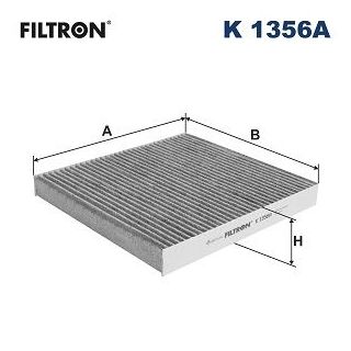 Filtras, salono oras FILTRON K 1356A