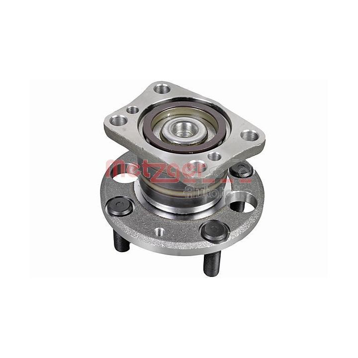 Rato guolio komplektas METZGER WM 2220