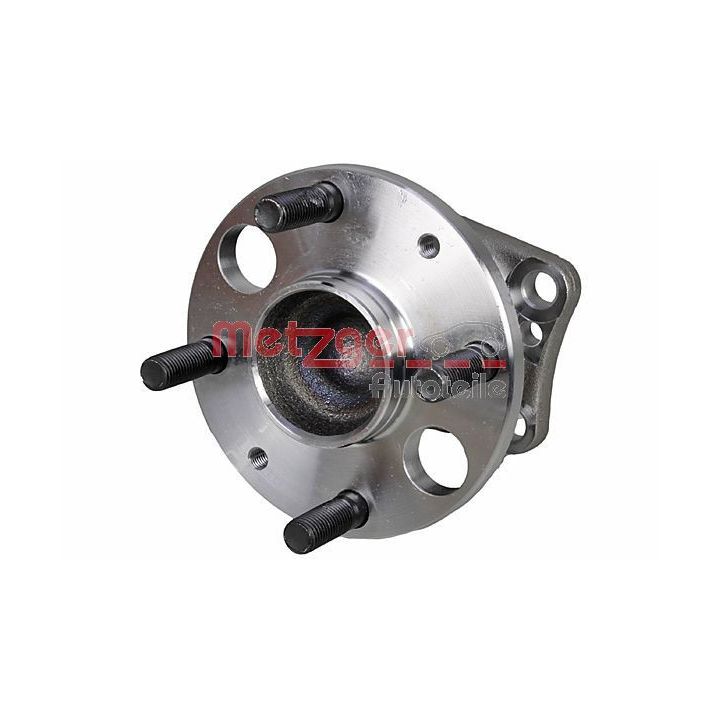 Rato guolio komplektas METZGER WM 2220