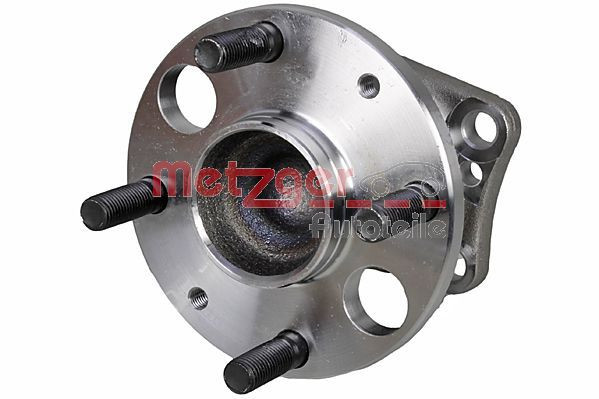 Rato guolio komplektas METZGER WM 2220