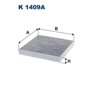 Filtras, salono oras FILTRON K 1409A