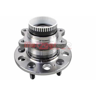 Rato guolio komplektas METZGER WM 2227