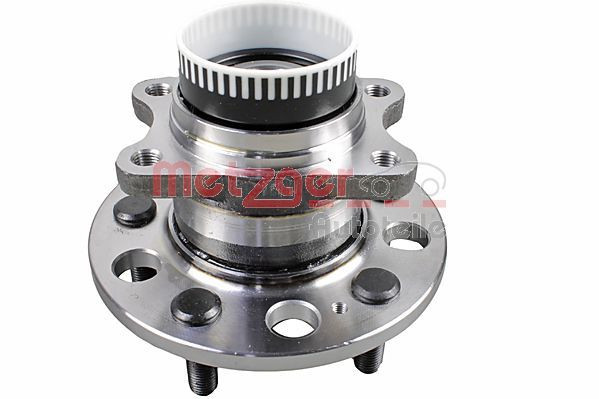 Rato guolio komplektas METZGER WM 2227