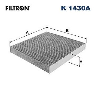 Filtras, salono oras FILTRON K 1430A